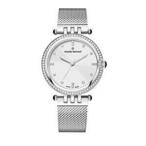 New Claude Bernard Women Swiss made Watch